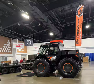 NOUVEAU 2025 ARGOO SASQUATCHs Xtx 4x4 STK XTV Diesels - Product Image 4