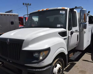 El mejor!! Camión Comercial de Servicio Pesado con Cabeza Tractora Diésel 6x4 de Alta Eficiencia para Logística de Carga Internacional - Product Image 2