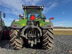 Tractor Agrícola Fendt 1100 Vario de 90 CV con Ruedas, Totalmente Revisado, en Venta - Product Image 5