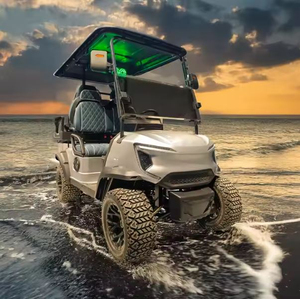 รถกอล์ฟไฟฟ้ามือสองและใหม่ 2-6 ที่นั่ง ซื้อรถกอล์ฟดีเซลราคาถูก 6 ที่นั่ง คุณภาพดี สภาพดี - Product Image 1