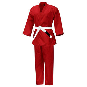 Jiu jitsu kimono kimono de jiu jitsu conception personnalisée nouveauté Arts martiaux porter karaté uniforme Durable Anti-rides confortable - Product Image 2