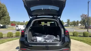 2023สำหรับ Toyota Fortuner SUV คุณสมบัติพรีเมี่ยม AWD จัดส่งเร็วระยะทางต่ำก๊าซมืด/ตัวเลือกไฮบริดไฟฟ้าที่ใช้ขายดี! - Product Image 3