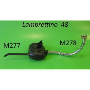 Escape para Lambrettino 48 - Product Image 2