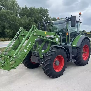 Good Quality Fendt 512 VARIO Tractor Farm Tractor Agricultural <b>Machinery</b> Fendt Vario Tractor For Sale - Product Image 1