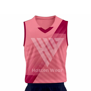Nouvelle tenue de volley-ball au design tendance pour hommes et vente chaude Tenue de volley-ball de qualité professionnelle pour unisexe - Product Image 4