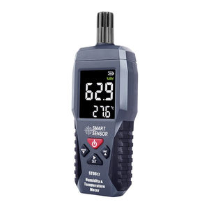 SMART <span class=keywords><strong>SENSOR</strong></span> ST9617 Mini Temperatura e Umidade Medidor - Product Image 2