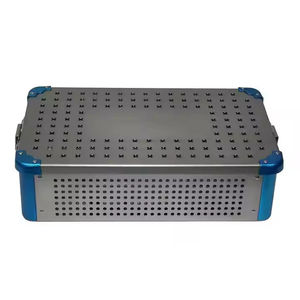 Juego de Instrumentos Quirúrgicos Ortopédicos Profesionales de Alta Calidad, Acero Inoxidable de Grado A+, Mango de Acoplamiento Rápido, Placa Ósea Manual - Product Image 6