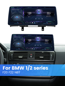 Autoradio Android Navifly EU STOCK série TK, écran QLED, Qualcomm 680, écran tactile, lecteur vidéo pour BMW série 1/2 F20 <span class=keywords><strong>F22</strong></span> - Product Image 3