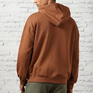 เสื้อฮู้ดดี้ทรงโอเวอร์ไซส์ ผ้าเนื้อดี ทำความสะอาดง่าย ใส่สบาย เหมาะสำหรับใส่ลำลองทุกวัน - Product Image 4
