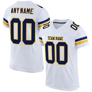Maillots de football en polyester 220 GSM par sublimation Elite Power – Performance supérieure du fabricant - Product Image 3