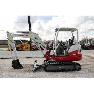 Takeuchi TB240 2025 en Nueva Condición - Product Image 2