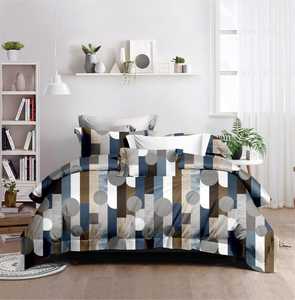 Ensemble de draps de lit de haute qualité 135GSM, de marque supérieure, élégant, doux et lisse, pour hôtel et usage domestique - Product Image 4