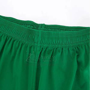 Maillot et short de football de haute qualité de couleur personnalisée 100% uniforme de football en polyester - Product Image 5