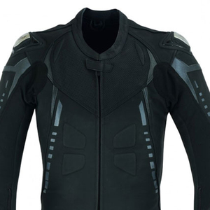Combinaisons de moto imperméables en cuir véritable Conception personnalisée de haute qualité Vêtements de course automobile Combinaisons de moto en cuir - Product Image 6