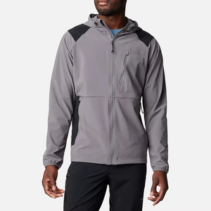 เสื้อแจ็คเก็ตบุผ้านุ่มสำหรับผู้ชายกันน้ำสำหรับผู้หญิงพร้อมผ้าคุณภาพสูงเหมาะสำหรับใช้งานกลางแจ้ง - Product Image 6