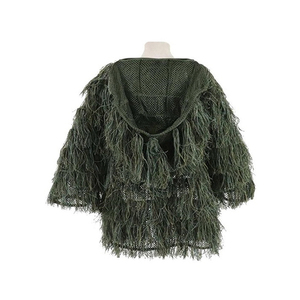 Lovat yowca ชุดสไนเปอร์ Ghillie สีเขียว/ทะเลทราย/หิมะปลอดภัยยุทธวิธีกลางแจ้งทำด้วยมือเกาหลี - Product Image 4