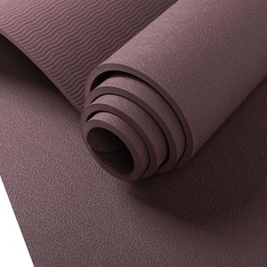 Fabricant de tapis de yoga en EVA écologique OEM |   Imperméable Antidérapant |   175 cm / 182 cm |   Logo et emballage personnalisés |   Usine au Vietnam - Product Image 1
