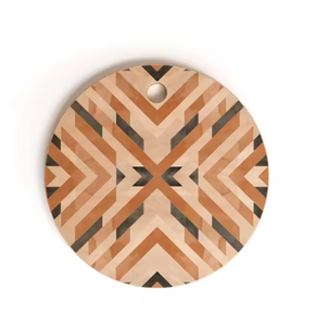 Usine directe grande planche à découper en bois cuisine boucher bloc imprimé décor à la maison planche de service vente chaude coupe de bois - Product Image 6