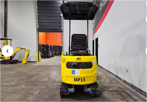Nouvelle offre pour 2024 MACHPRO MP15 TRAX GAS0LINE MIINI EXCAVATOR en stock à vendre - Product Image 2