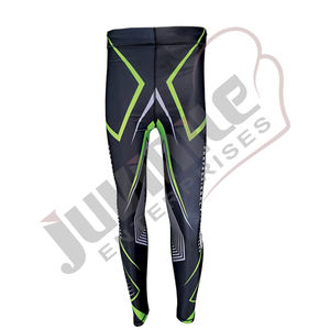 Conjunto Deportivo de Dos Piezas Personalizado 2025 para Mujer, Leggings de Compresión y Sujetador Deportivo Ligero con Tirantes Halter - Product Image 5
