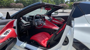 CHE-VRO-LET CORV-ETTE STING-RAY 2023 6.2L V8 2LT - Product Image 4