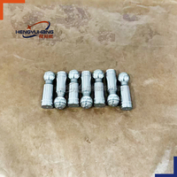 Pièces détachées pour moteur hydraulique Rexroth A6VM80 AA6VM80, pièces détachées pour moteurs, kit de réparation de groupe rotatif, kit de réparation de joint, guide à billes, arbre d'entraînement