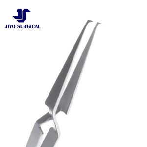 Pince à brackets orthodontiques en acier inoxydable – Outil de placement de brackets de précision réutilisable - Product Image 3