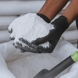 Poudre de dolomite de haute pureté, matière minérale pour l'agriculture, la céramique et les applications industrielles - Product Image 1