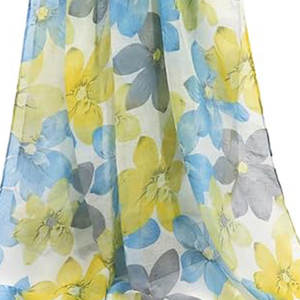 ผ้าพันคอแบบน้ำหนักเบาและพับง่าย ผลิตจากผ้าสัมผัสนุ่มสบาย ให้ความรู้สึกอบอุ่นและสบายสำหรับผู้หญิง - Product Image 6