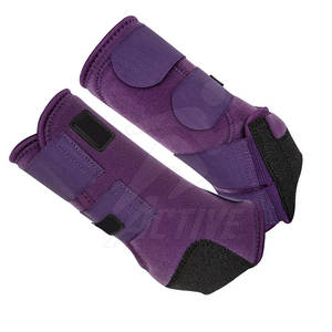 2025 bottes d'équitation en cuir de nouvelle conception bottes d'équitation légères faites par professionnel - Product Image 2