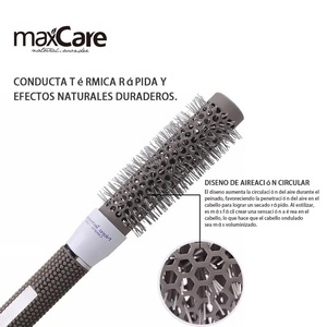 Maxcare แปรงความร้อน32มม. แปรงหวีผม0071A ผลิตภัณฑ์