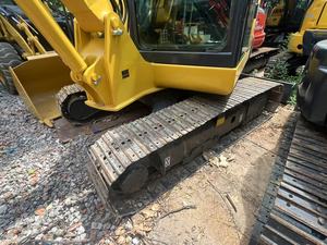 รถขุด PC56 Komatsu ดั้งเดิมรถขุด PC56-7ใช้ PC56 Komatsu ของญี่ปุ่น - Product Image 5