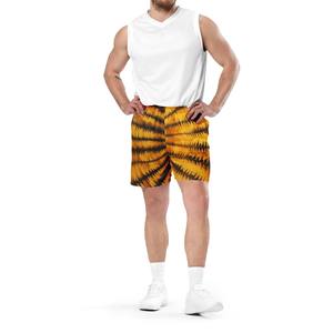 Meilleures ventes Short en maille de sport d'été personnalisé de style de rue populaire Streetwear de basket-ball de la plus haute qualité - Product Image 1