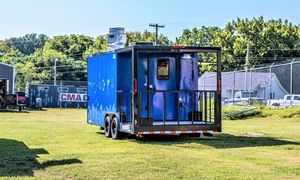 Remolque de comida móvil Camión de comida equipado - Product Image 3