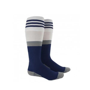 Mejor calidad moda nuevo diseño deporte hombres correr antideslizante tubo trampolín personalizado calcetines fútbol deportes agarre Calcetines - Product Image 2