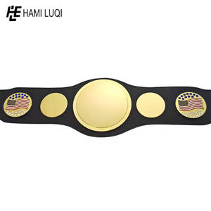 Ceinture de championnat personnalisée Logo personnalisé PK Sports de combat Taille personnalisée Conceptions uniques Couleur personnalisée Adulte Unisexe 10pcs - Product Image 4
