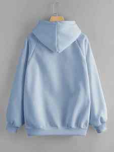 Sudadera con capucha de invierno transpirable clásica suave para viajes, correr y descansar diseñada para una mayor durabilidad y estilo atemporal simple - Product Image 4