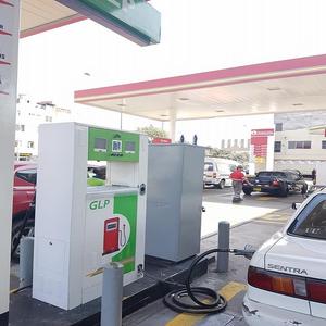 Distributeur de GPL Punto Two ACME Type Nozzle 2A Marque 2A Prima Meter Galvanisé Acier 430 Toute Couleur Certifié ATEX/CE - Product Image 6