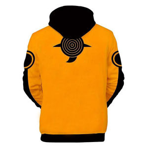 Sudaderas con Capucha de Invierno para Hombre, 100% Algodón, Estampado en Serigrafía, Estilo Retro Vintage, Lavado Ácido, Cierre de Cremallera, Tejido de Punto Liso Teñido - Product Image 2