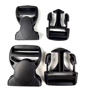 Ingrosso fibbia in plastica trasparente a rilascio laterale con fibbia speciale per <span class=keywords><strong>borsa</strong></span> e accessori per zaino frontale e borse - Product Image 2