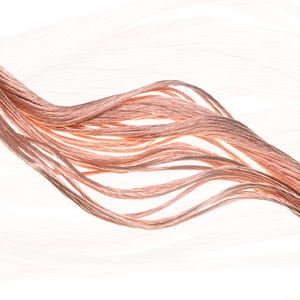 El mejor OEM 99.99% chatarra de alambre de cobre puro baya de molino de alta calidad de exportador global confiable - Product Image 1