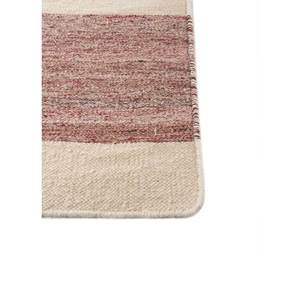 พรมขนสัตว์ลายตารางหมากรุกสีเทาดำแบบทอเรียบ ADWL-1296 ลายเรขาคณิตนามธรรม พรมปูพื้นทรงสี่เหลี่ยมผืนผ้าสำหรับบ้านและทางเดิน - Product Image 4