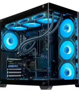 PC para Juegos 100% Superior con GeForce RTX 4090, Intel 24 Núcleos I9-14900KS, 192GB RAM, 4TB Gen4 Pro SSD + 12TB HDD, WiFi 7 - Product Image 4