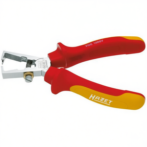 Hazet 1000V Protective Insulation <b>Wire</b> Stripper Plier Product Category - Product Image 2