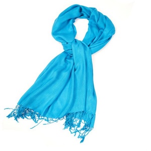 Wholesale Custom Color Pashmina <b>Shawl</b> Winter 100% Viscose <b>Shawls</b> Tassel Hijab Scarf High Quality Lady Stylish Plain Scarves - Product Image 6