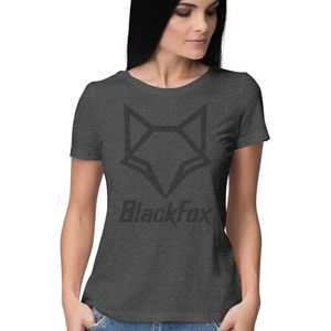 Camiseta deportiva ecológica de manga corta de alta calidad para mujer, Color sólido con logotipo personalizado básico, camiseta personalizable - Product Image 2