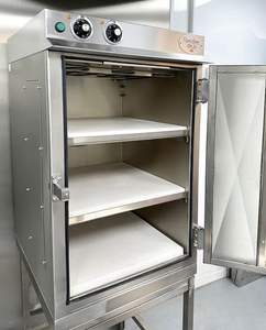 ¡Ofertas Épicas! Horno Híbrido RM24 – Horno Comercial de 24 Pulgadas con Plataforma de Piedra para Cocción a Alta Temperatura de Pizza Artesanal y Pan - Product Image 5