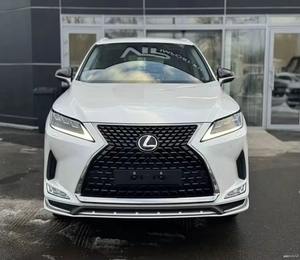 Lexus RX 300 AWD 2022, SUV de luxe, automatique manuelle, intérieur en cuir, caméra arrière, moteur 4.0L, jantes en alliage R18 - Product Image 1