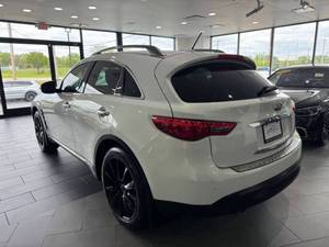 รถยนต์มือสอง Infiniti FX37 Limited Edition AWD Limited Edition 4 ประตู SUV สำหรับขาย - Product Image 2