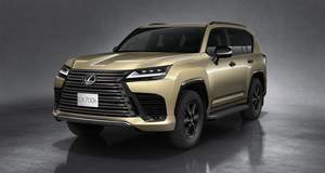 Lexus LX 700h Overtrail 2024 Usado, Económico - Product Image 3